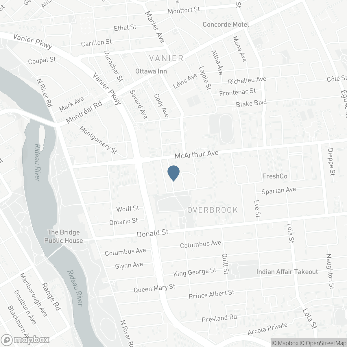 371 LAROUCHE STREET, Ottawa, Ontario K1L 7L1
